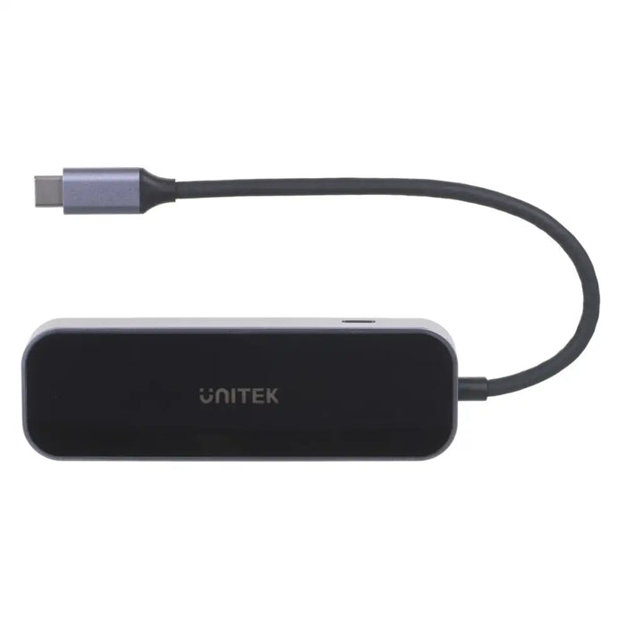 USB Hub Unitek D1084A 100 W - HUB USB<<<Компютър Мрежи и компоненти<<<Компютри| Електроника<<<BigBuy&&&USB