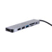 USB Hub Unitek H1118A 100 W - HUB USB<<<Компютър Мрежи и компоненти<<<Компютри| Електроника<<<BigBuy&&&USB