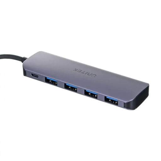 USB Hub Unitek P5+ Grey - HUB USB<<<Компютър Мрежи и компоненти<<<Компютри| Електроника<<<BigBuy&&&USB