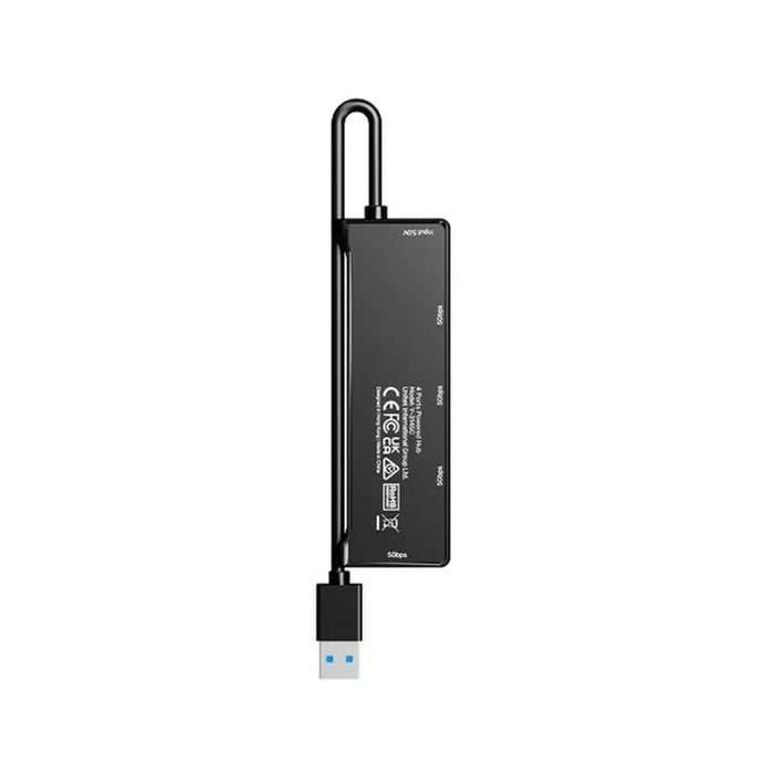 USB Hub Unitek Y-3145C - HUB USB<<<Компютър Мрежи и компоненти<<<Компютри| Електроника<<<BigBuy&&&USB