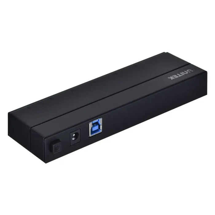 USB Hub Unitek Y-3184 Black - HUB USB<<<Компютър Мрежи и компоненти<<<Компютри| Електроника<<<BigBuy&&&USB