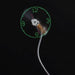 USB LED Вентилатор светещ часовник 12315 - Аксесоари за лаптопи/таблети<<<Лаптопи таблети и аксесоари<<<ValiAPI