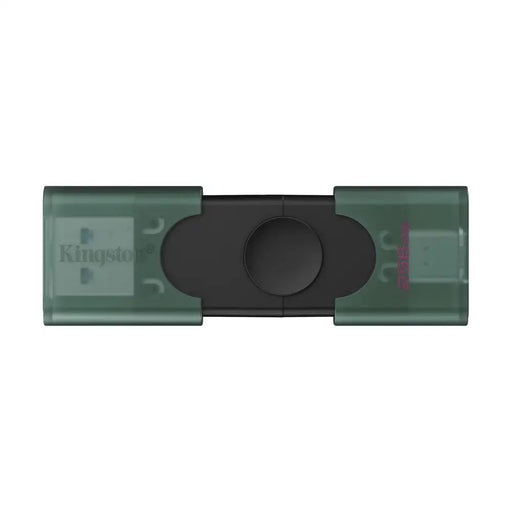 USB memory KINGSTON DataTraveler Duo G2 256GB USB-C + USB-A 3.2 Gen 1 - USB памети<<<Компютърна