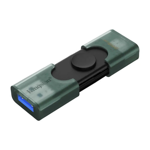 USB memory KINGSTON DataTraveler Duo G2 256GB USB-C + USB-A 3.2 Gen 1 - USB памети<<<Компютърна