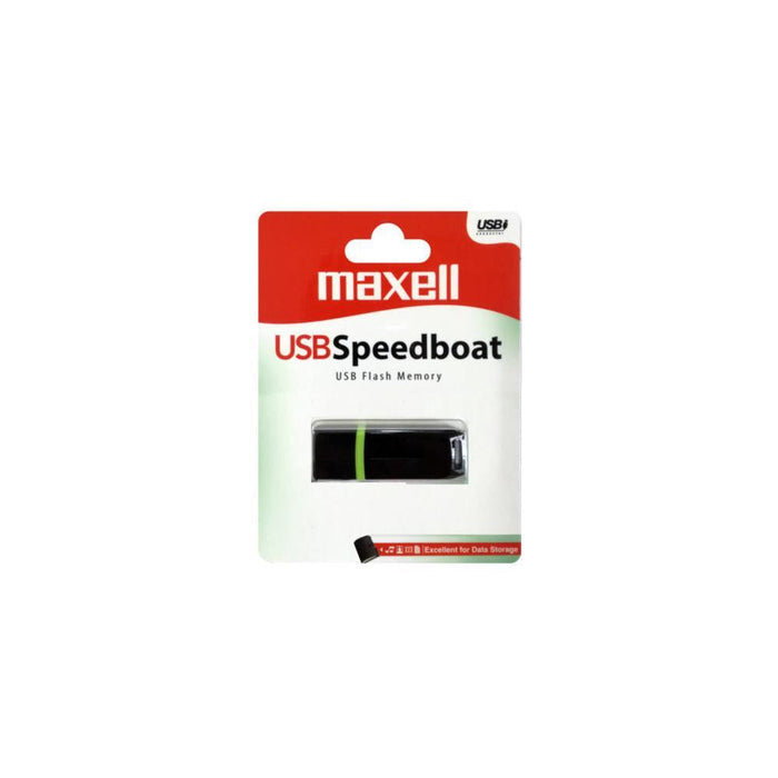 USB memory MAXELL SPEEDBOAT 4GB - USB памети<<<Компютърна периферия<<<ValiAPI