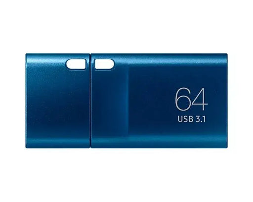 USB memory Samsung Pendrive USB-C 648GB USB 3.1 Blue - USB памети<<<Компютърна периферия<<<ValiAPI&&&USB