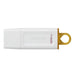 USB memory stick KINGSTON DataTraveler Exodia 128GB USB 3.2 Gen 1 White - USB памети<<<Компютърна периферия<<<ValiAPI