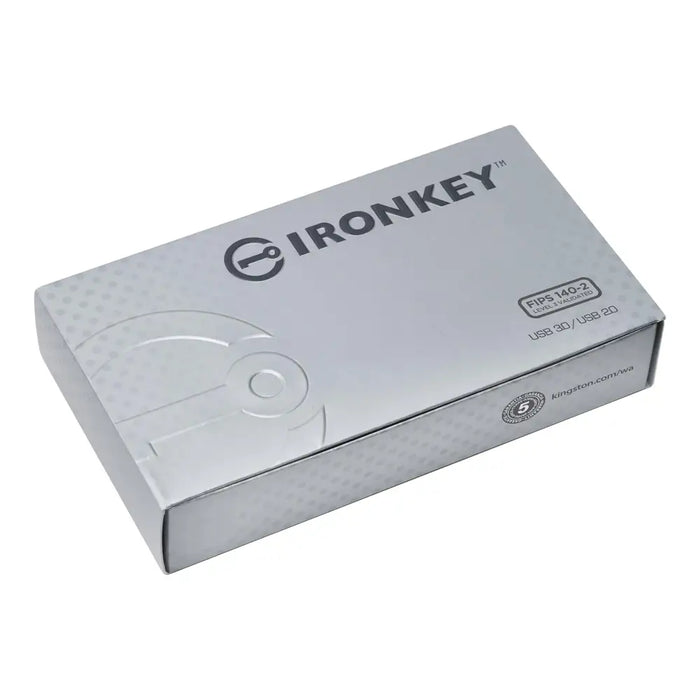 USB memory stick KINGSTON IronKey S1000 Basic - 16GB XTS-AES 256-bit - Памети USB<<<Памети<<<Компоненти<<<ALSO&&&USB