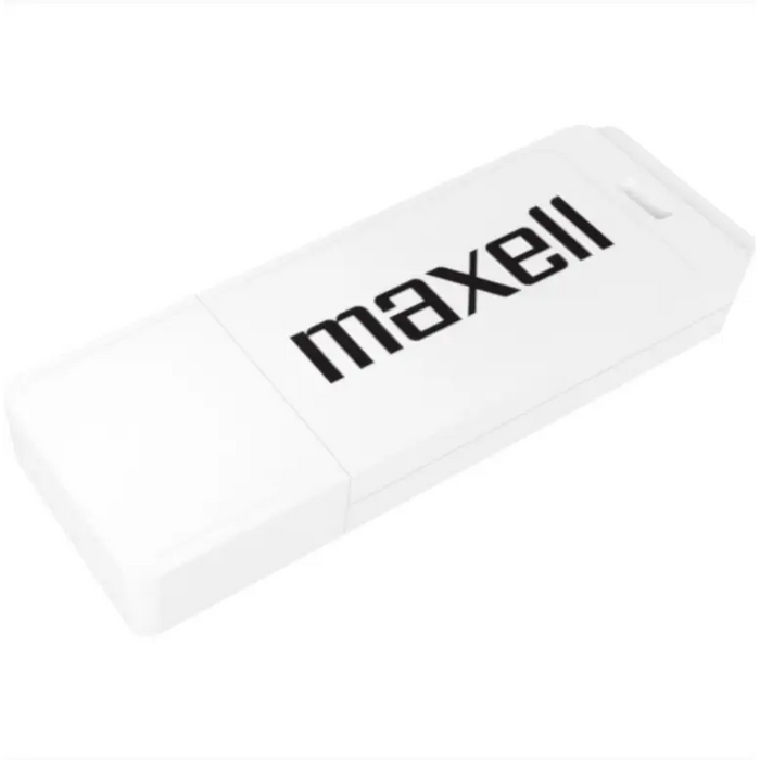 USB memory stick MAXELL Speedboat 32GB USB 3.0 white - USB памети<<<Компютърна периферия<<<ValiAPI