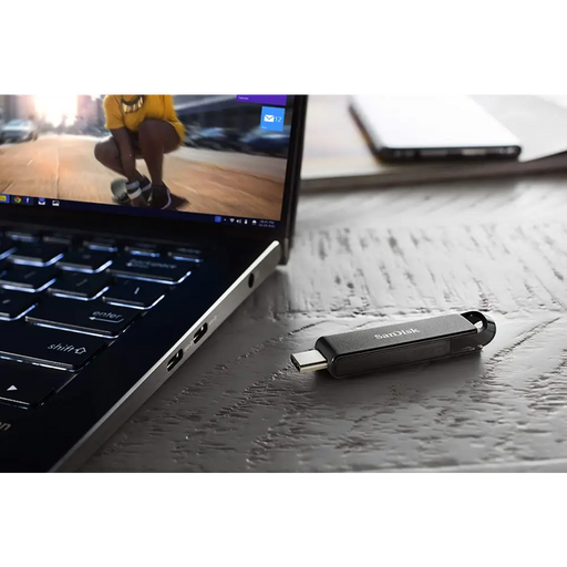 USB памет SanDisk Ultra USB-C 128GB - USB памети<<<Компютърна периферия<<<ValiAPI&&&USB памети<<<Устройства за