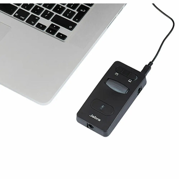 USB Sound Adapter Jabra 860-09 - Електроника Периферни и резервни части<<<Компютри|