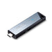 USB stick Adata AELI-UE800-512G-CSG 512 GB Black Silver - Компютър Мрежи и компоненти<<<Компютри|