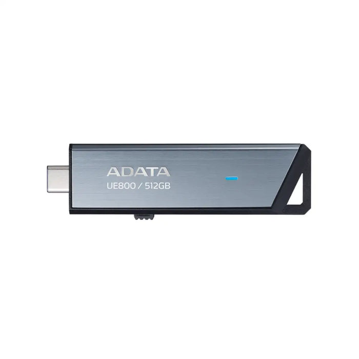 USB stick Adata AELI-UE800-512G-CSG 512 GB Black Silver - Компютър Мрежи и компоненти<<<Компютри|