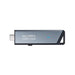 USB stick Adata AELI-UE800-512G-CSG 512 GB Black Silver - Компютър Мрежи и компоненти<<<Компютри|