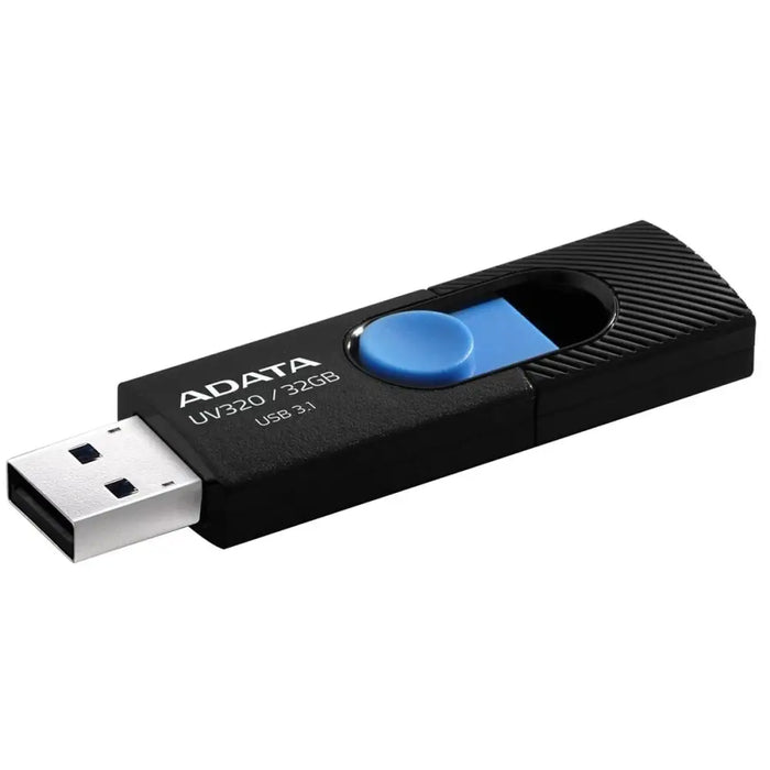 USB stick Adata UV320 Black 32 GB - USB флаш устройства<<<Компютър Мрежи и компоненти<<<Компютри|