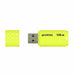 USB stick GoodRam UME2 128 GB Yellow - Компютър Мрежи и компоненти<<<Компютри| Електроника<<<BigBuy&&&USB флаш