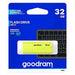 USB stick GoodRam UME2 Yellow 32 GB (1 Unit) - USB флаш устройства<<<Компютър Мрежи и компоненти<<<Компютри|
