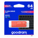 USB stick GoodRam UME3 Orange 64 GB (1 Unit) - USB флаш устройства<<<Компютър Мрежи и компоненти<<<Компютри|
