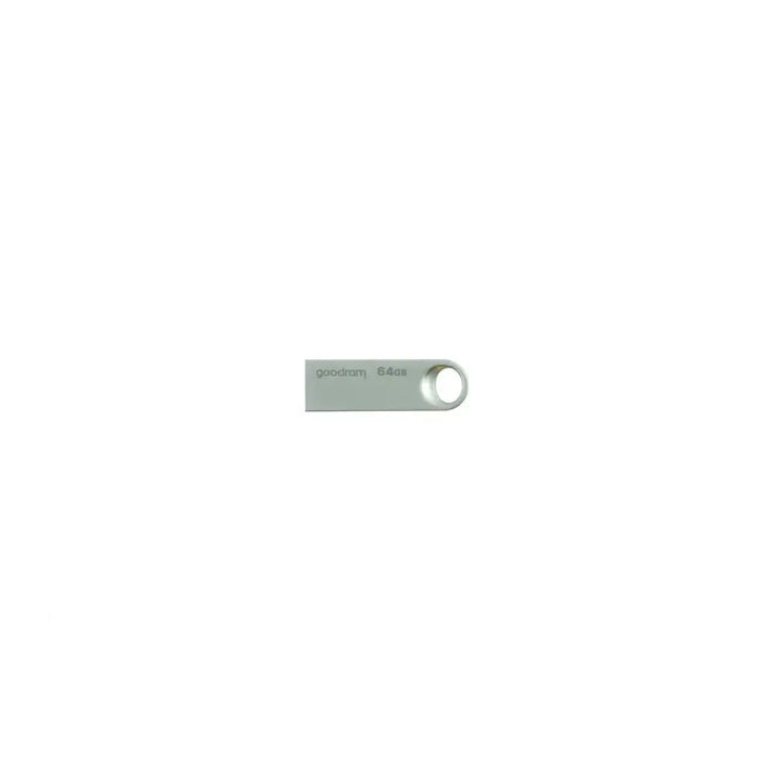 USB stick GoodRam UNO3-0640S0R11 Silver 64 GB - USB флаш устройства<<<Компютър Мрежи и компоненти<<<Компютри|
