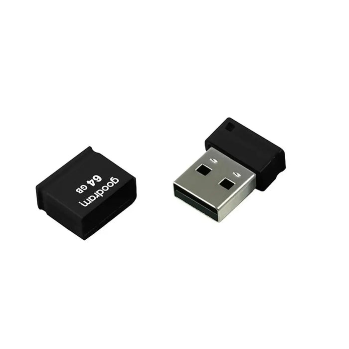 USB stick GoodRam UPI2-0640K0R11 Black 64 GB - USB флаш устройства<<<Компютър Мрежи и компоненти<<<Компютри|