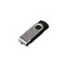 USB stick GoodRam UTS2 USB 2.0 Black Silver 8 GB (1 Unit) - USB флаш устройства<<<Компютър Мрежи и