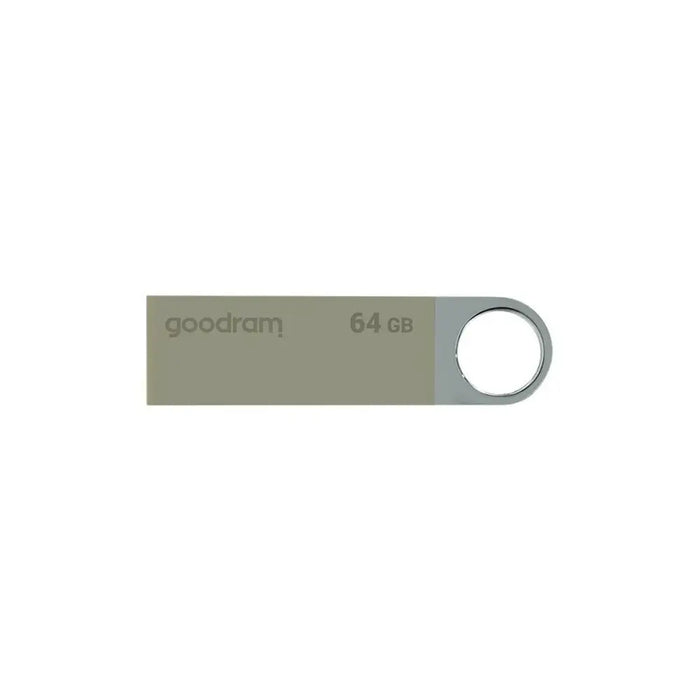 USB stick GoodRam UUN2-0640S0R11 Silver 64 GB - USB флаш устройства<<<Компютър Мрежи и компоненти<<<Компютри|