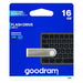 USB stick GoodRam UUN2 Silver 16 GB - USB флаш устройства<<<Компютър Мрежи и компоненти<<<Компютри|