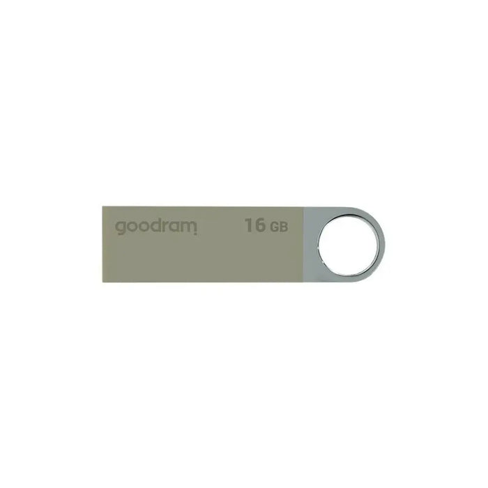 USB stick GoodRam UUN2 Silver 16 GB - USB флаш устройства<<<Компютър Мрежи и компоненти<<<Компютри|