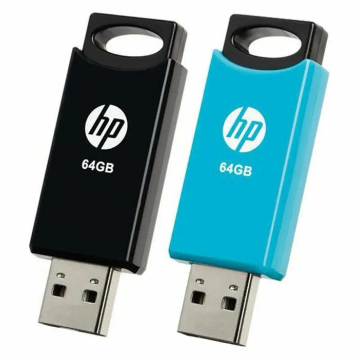 USB stick HP 212 USB 2.0 (2 uds) - Компютър Мрежи и компоненти<<<Компютри| Електроника<<<BigBuy&&&USB флаш