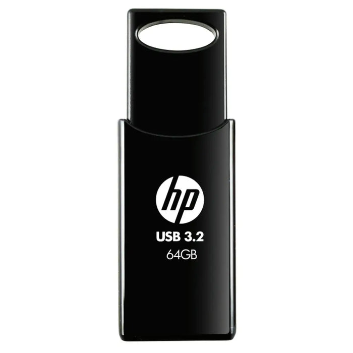USB stick HP 712w Black 64 GB - Компютър Мрежи и компоненти<<<Компютри| Електроника<<<BigBuy&&&USB флаш