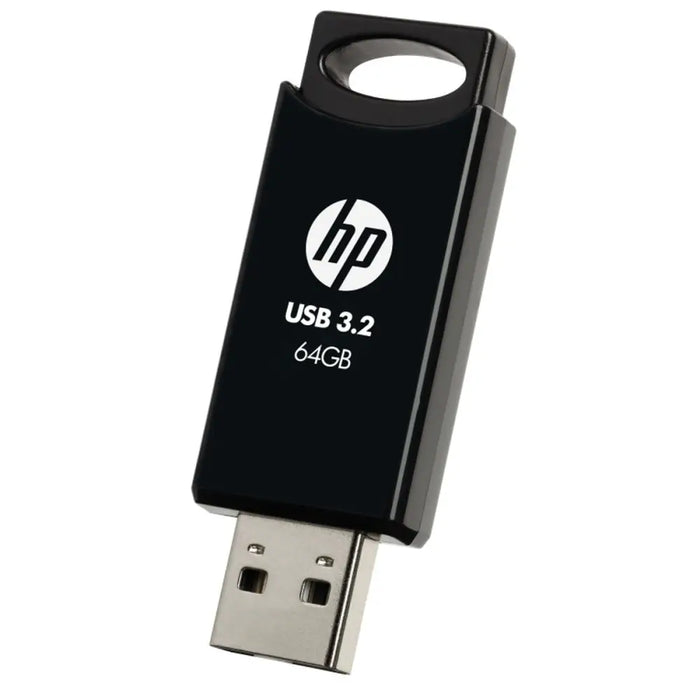 USB stick HP 712w Black 64 GB - Компютър Мрежи и компоненти<<<Компютри| Електроника<<<BigBuy&&&USB флаш