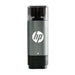USB stick HP HPFD5600C-256 Black Grey 256 GB - Компютър Мрежи и компоненти<<<Компютри| Електроника<<<BigBuy&&&USB флаш