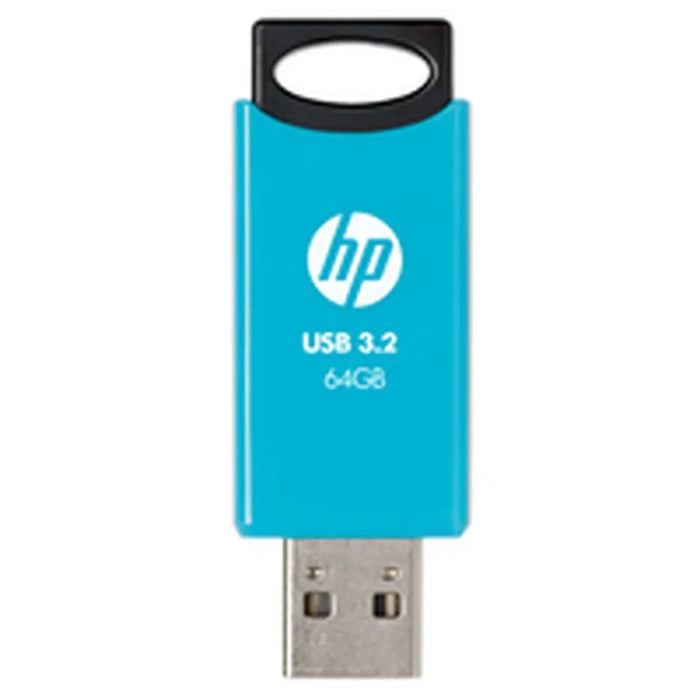 USB stick HP HPFD712LB-A-64 - Компютър Мрежи и компоненти<<<Компютри| Електроника<<<BigBuy&&&USB флаш