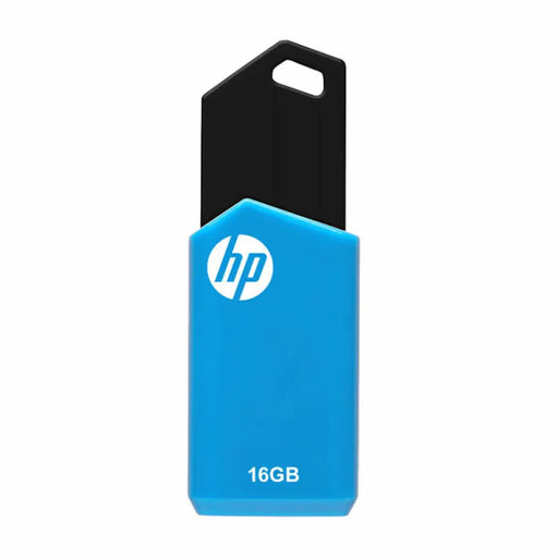 USB stick HP V150W USB 2.0 Blue - Компютър Мрежи и компоненти<<<Компютри| Електроника<<<BigBuy&&&USB флаш