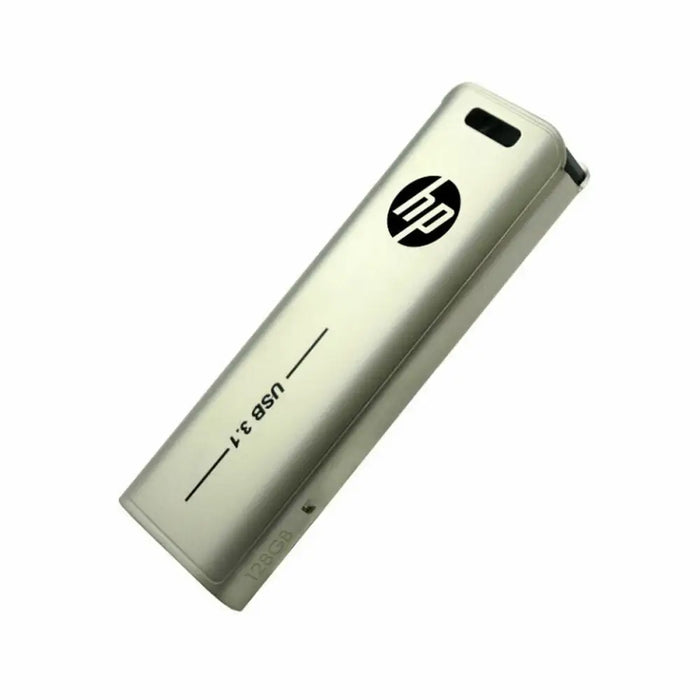 USB stick HP x796w Silver 128 GB - Компютър Мрежи и компоненти<<<Компютри| Електроника<<<BigBuy&&&USB флаш