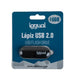USB stick iggual IGG318492 Black USB 2.0 x 1 - Компютър Мрежи и компоненти<<<Компютри| Електроника<<<BigBuy&&&USB флаш