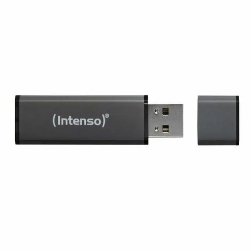 USB stick INTENSO 3521495 128 GB 128 GB - Компютър Мрежи и компоненти<<<Компютри| Електроника<<<BigBuy&&&USB флаш