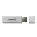 USB stick INTENSO Alu Line Silver 16 GB - Компютър Мрежи и компоненти<<<Компютри| Електроника<<<BigBuy&&&USB флаш