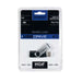 USB stick INTENSO Basic Line 8 GB Black Silver 8 GB USB stick - Компютър Мрежи и компоненти<<<Компютри|