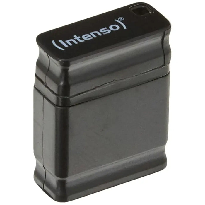 USB stick INTENSO Slim Line 128 GB Black - Компютър Мрежи и компоненти<<<Компютри| Електроника<<<BigBuy&&&USB флаш
