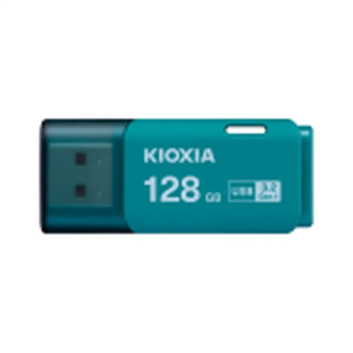USB stick Kioxia 128 GB Blue - Компютър Мрежи и компоненти<<<Компютри| Електроника<<<BigBuy&&&USB флаш