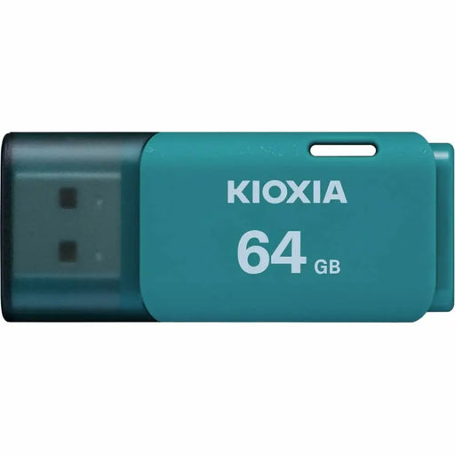 USB stick Kioxia LU202L064GG4 Blue 64 GB - Компютър Мрежи и компоненти<<<Компютри| Електроника<<<BigBuy&&&USB флаш