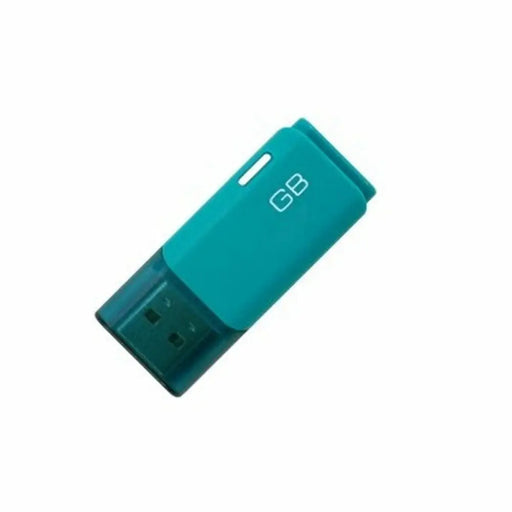 USB stick Kioxia LU202L064GG4 Blue 64 GB - Компютър Мрежи и компоненти<<<Компютри| Електроника<<<BigBuy&&&USB флаш
