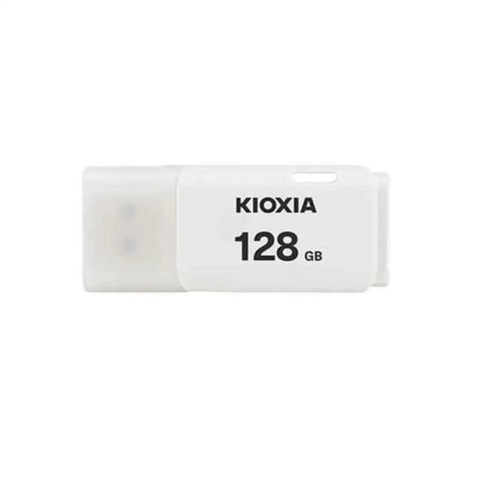 USB stick Kioxia U202 White - Компютър Мрежи и компоненти<<<Компютри| Електроника<<<BigBuy&&&USB флаш
