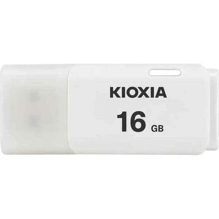 USB stick Kioxia U202 White - Компютър Мрежи и компоненти<<<Компютри| Електроника<<<BigBuy&&&USB флаш