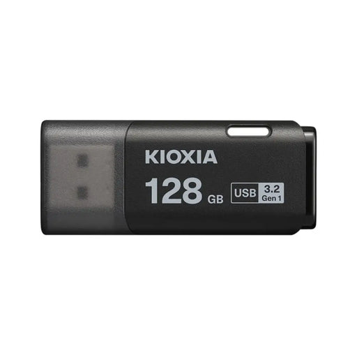 USB stick Kioxia U301 Black 128 GB - Компютър Мрежи и компоненти<<<Компютри| Електроника<<<BigBuy&&&USB флаш