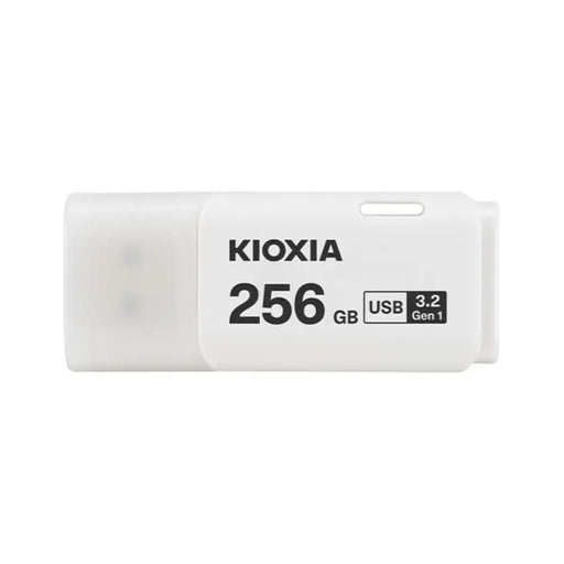 USB stick Kioxia U301 White 256 GB - Компютър Мрежи и компоненти<<<Компютри| Електроника<<<BigBuy&&&USB флаш