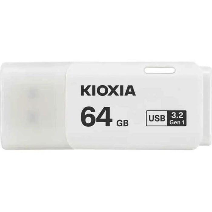 USB stick Kioxia U301 White - Компютър Мрежи и компоненти<<<Компютри| Електроника<<<BigBuy&&&USB флаш
