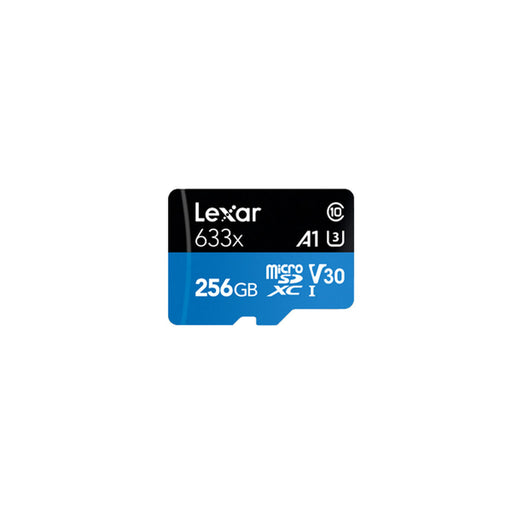 USB stick Lexar 633x 256 GB - Компютър Мрежи и компоненти<<<Компютри| Електроника<<<BigBuy&&&Карти с памет<<<Компютър