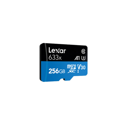 USB stick Lexar 633x 256 GB - Компютър Мрежи и компоненти<<<Компютри| Електроника<<<BigBuy&&&Карти с памет<<<Компютър